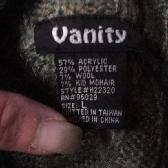 Sweater - Picture 3 of 3